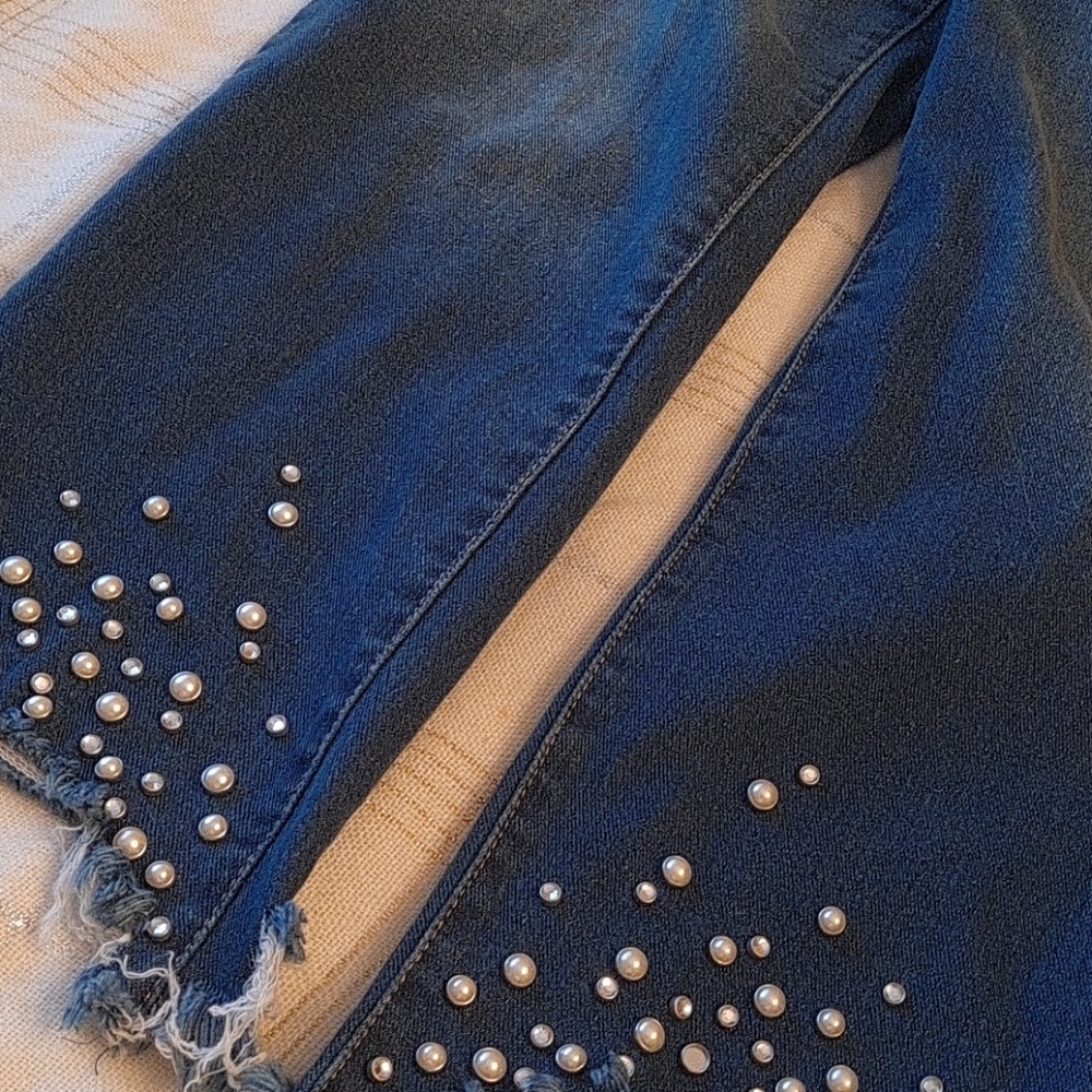 Ladies jeans